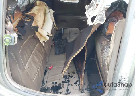 2003 Toyota Tundra Limited V8 z USA, uszkodzony, nr VIN 5TBBT48193S401772